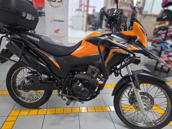 HONDA XRE 190 ABS 